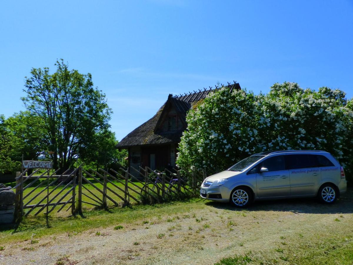 Toomalouka Tourist Farm Hotel Екстериор снимка