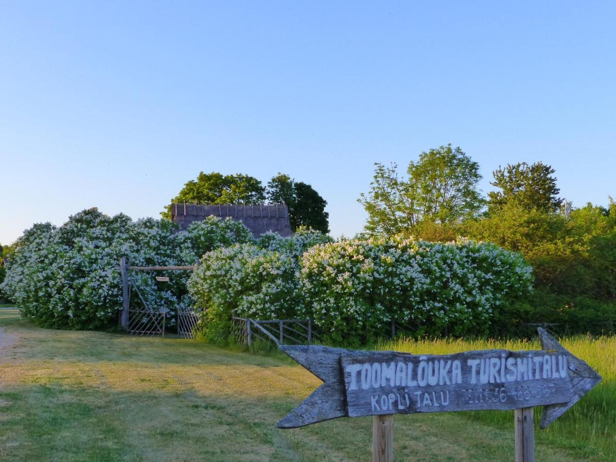Toomalouka Tourist Farm Hotel Екстериор снимка