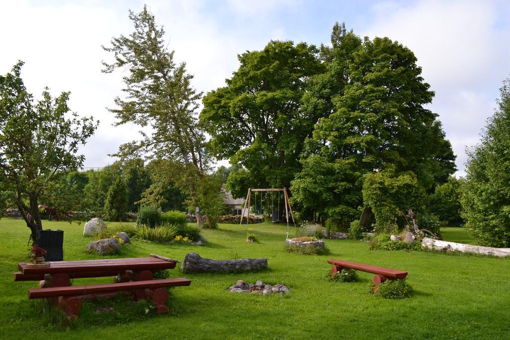 Toomalouka Tourist Farm Hotel Екстериор снимка