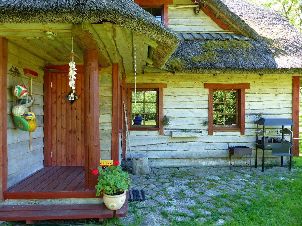 Toomalouka Tourist Farm Hotel Екстериор снимка