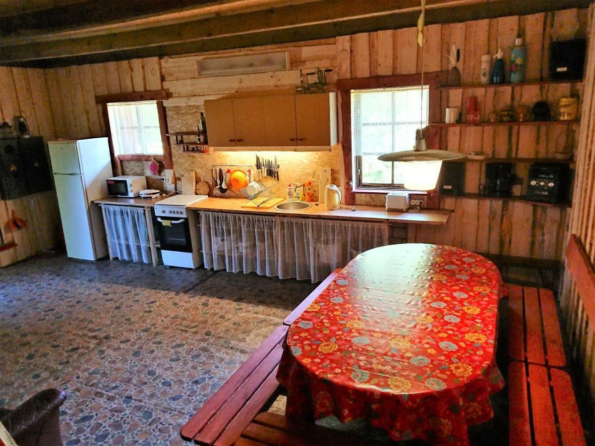 Toomalouka Tourist Farm Hotel Екстериор снимка